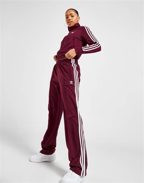 adidas spezial burgundy femme|burgundy Adidas originals tracksuit.